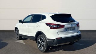 Nissan Qashqai 1.7 DCI N-MOTION 150 5P