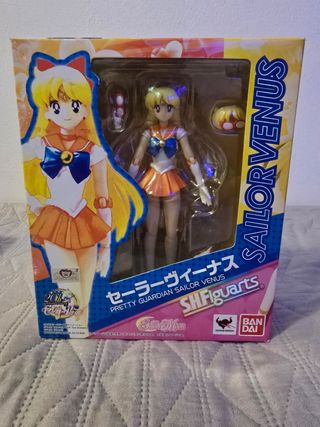 Sailor Moon SH Figuarts 20° Anniv. Originali