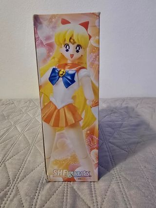 Sailor Moon SH Figuarts 20° Anniv. Originali