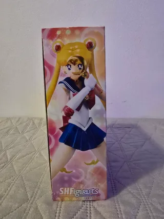Sailor Moon SH Figuarts 20° Anniv. Originali