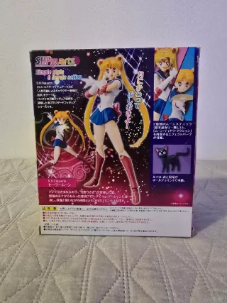 Sailor Moon SH Figuarts 20° Anniv. Originali