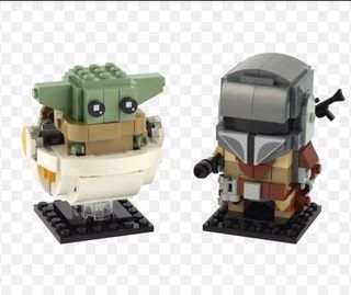 Lego Star Wars: The Mandalorian y Grogu