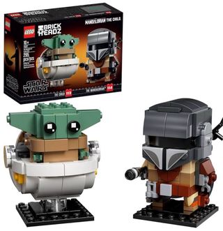 Lego Star Wars: The Mandalorian y Grogu