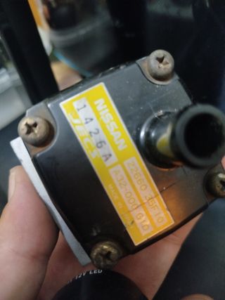 Nissan 92660-1FJ0A Bobina Encendido