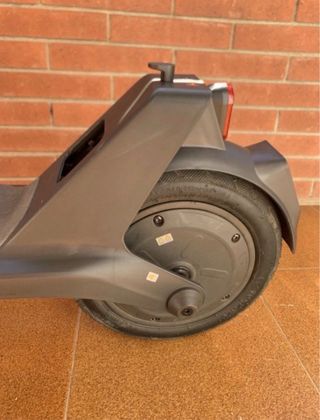 Patinete Eléctrico Xiaomi Negro