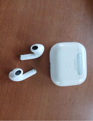 Cascos Inalámbricos Blancos