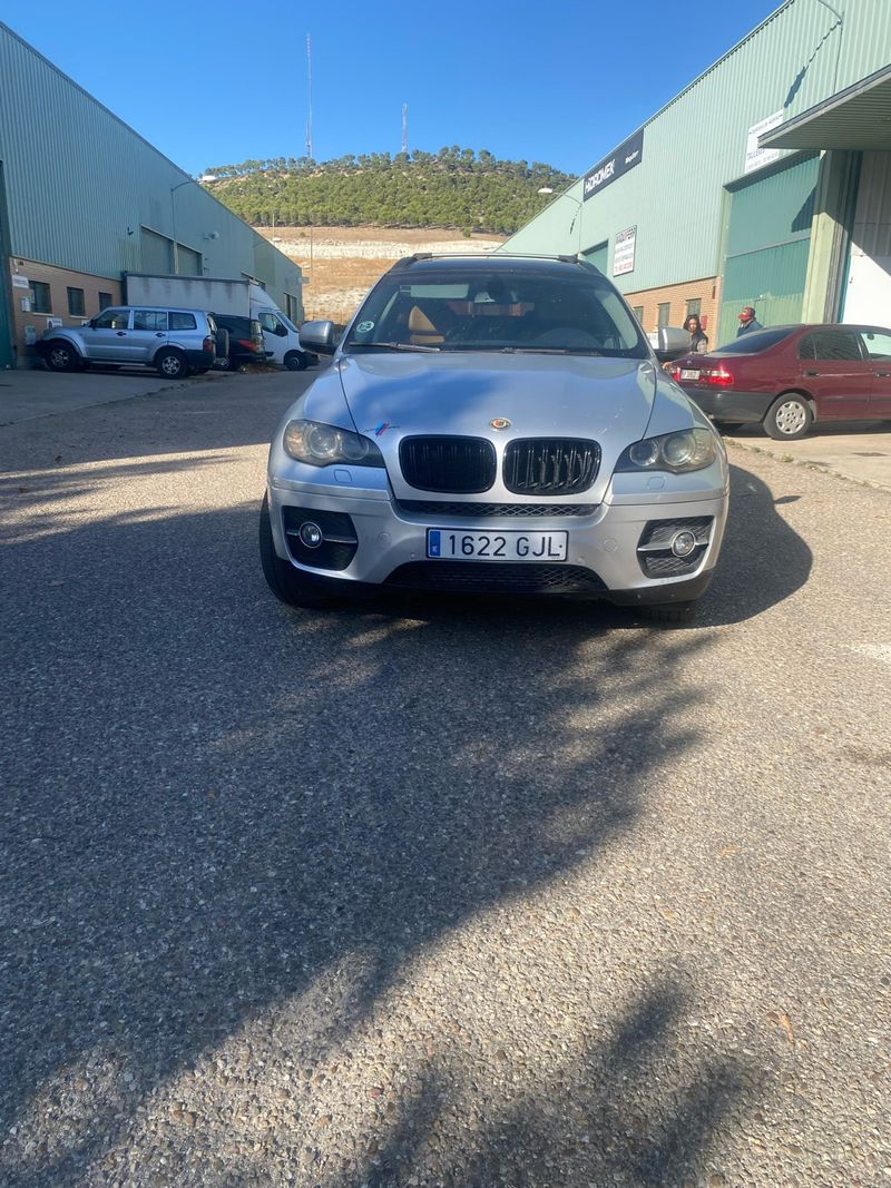 BMW X6 2009 - foto 1