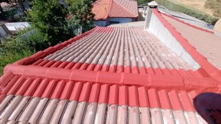 Reparacion de tejado.