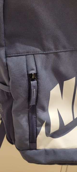Mochila Nike Azul Escolar