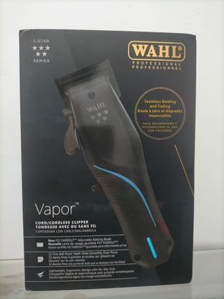 Máquina Wahl Vapor