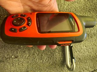 Garmin InReach Explorer+ GPS Satelital