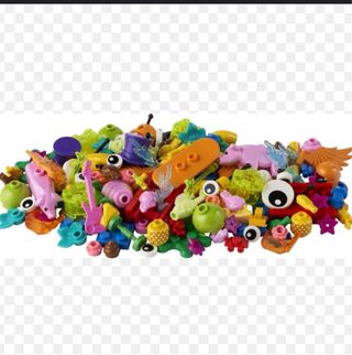 LEGO 40512 Fun and Funky VIP Add On Pack