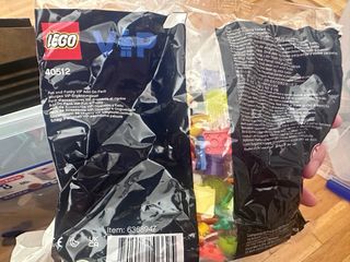LEGO 40512 Fun and Funky VIP Add On Pack