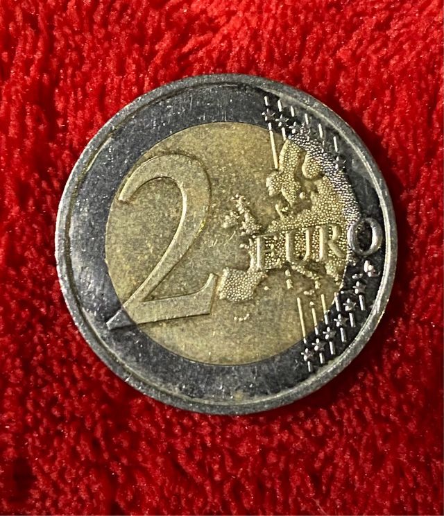 Moneda 2€ Conmemorativa Muro de Berlín 2019