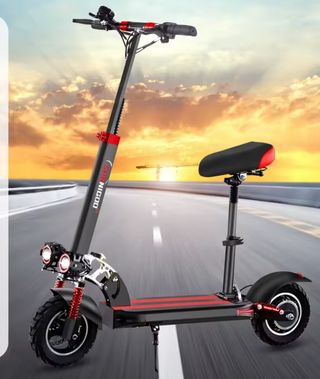 Patinete Eléctrico N3MAX 48V 13AH 800W