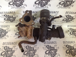 Turbo 04520146 Ford Escort VII (GAL,AAL,ABL) (199