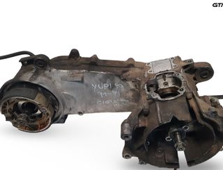 Bloque Motor Honda Yupi 90 (1991-1994)