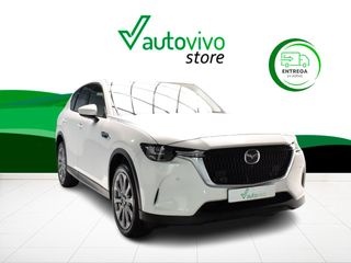 Mazda CX-60 EXCLUSIVE-LINE 3.3 D MHEV 147KW AUTO 200CV 5P