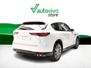 Mazda CX-60 EXCLUSIVE-LINE 3.3 D MHEV 147KW AUTO 200CV 5P