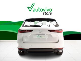 Mazda CX-60 EXCLUSIVE-LINE 3.3 D MHEV 147KW AUTO 200CV 5P