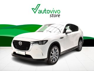 Mazda CX-60 EXCLUSIVE-LINE 3.3 D MHEV 147KW AUTO 200CV 5P