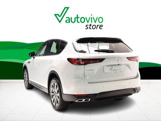 Mazda CX-60 EXCLUSIVE-LINE 3.3 D MHEV 147KW AUTO 200CV 5P