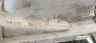 Faro izquierdo 30113528300 (AG) Volvo 460 L (464)