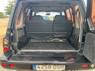 Santana 2.0 HDi Metal Top AA Lujo 5p