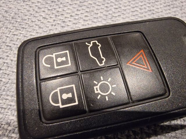 Llave Mando Volvo