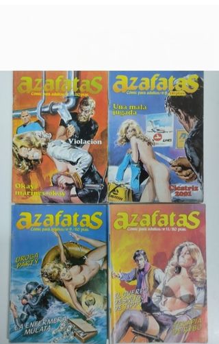 LOTE CÓMIC ANTIGUO TEBEOS