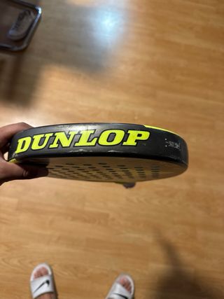 Pala Pádel Dunlop Blitz Power