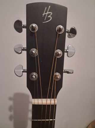 Guitarra Electroacústica HB