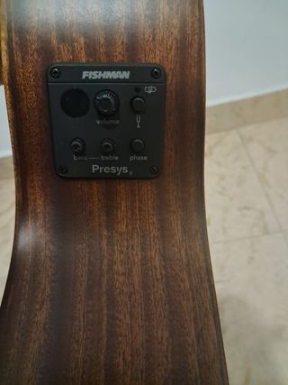 Guitarra Electroacústica HB