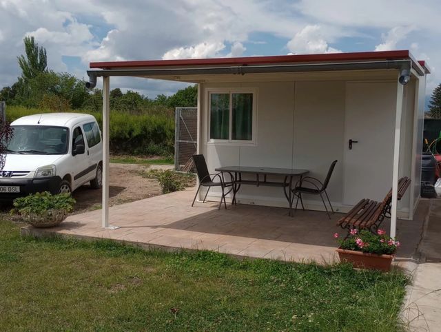 ¡Prefabricados en panel sándwich listos en 1 día!