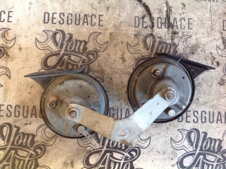 Claxon Mazda 6 (GG) (2002-2007) 2.0 DI (136 cv)