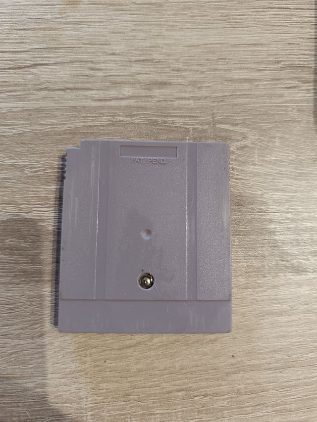 Cartucho Game Boy Color Super Hits 32 en 1