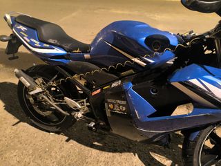 Yamaha TZR 49 ITV en buen estado solo hoy 1000€