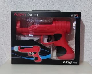 (NUEVOS) 2 Accesorio Pistola PlayStation Move
