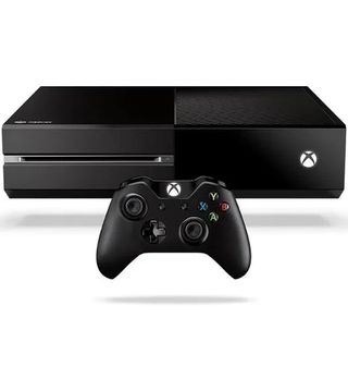 Xbox One Negra