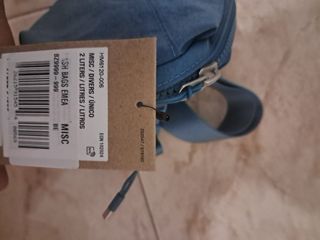 Riñonera Nike Azul