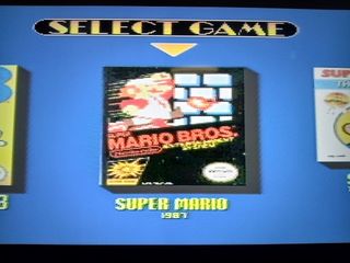Super Mario All-Stars SNES PAL Version