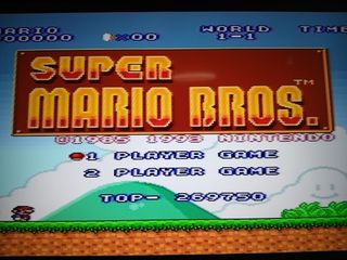 Super Mario All-Stars SNES PAL Version