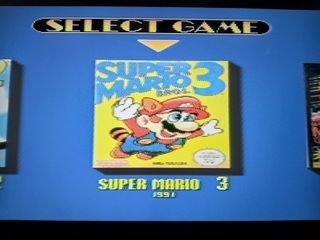 Super Mario All-Stars SNES PAL Version