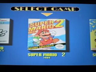Super Mario All-Stars SNES PAL Version