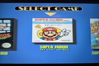 Super Mario All-Stars SNES PAL Version