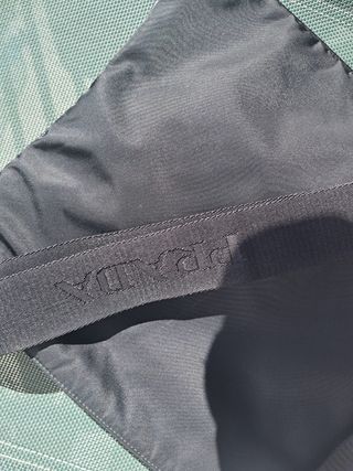 Bolso bandolera Prada Re-Nylon Cuero Saffiano