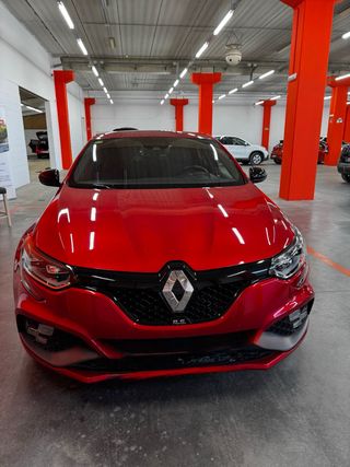 Renault Megane 2018