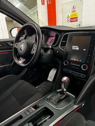 Renault Megane 2018