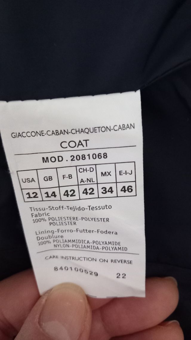 K-way Pennyblack donna blu