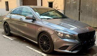 Mercedes-Benz Clase CLA 2015